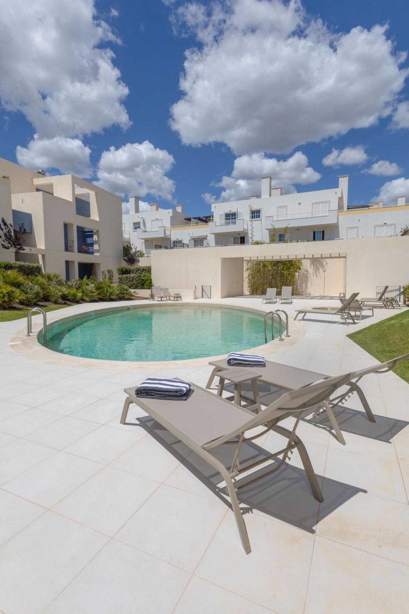 Casas Do Forte Sun 4Pax By Portugal Hideaway Cabanas De Tavira Esterno foto